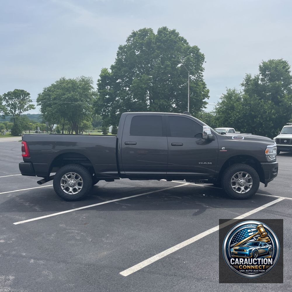 2024 Ram 2500 Laramie
