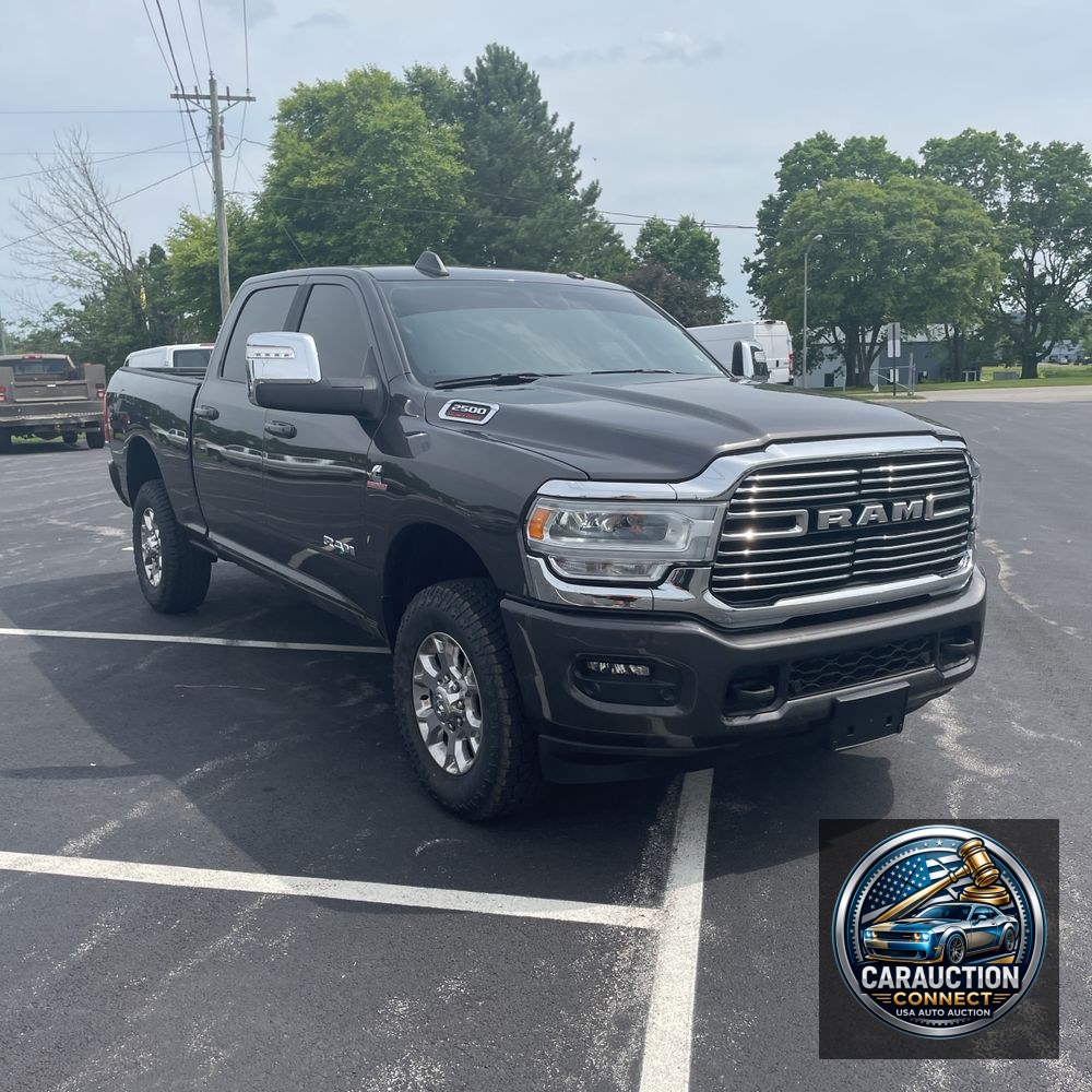 2024 Ram 2500 Laramie