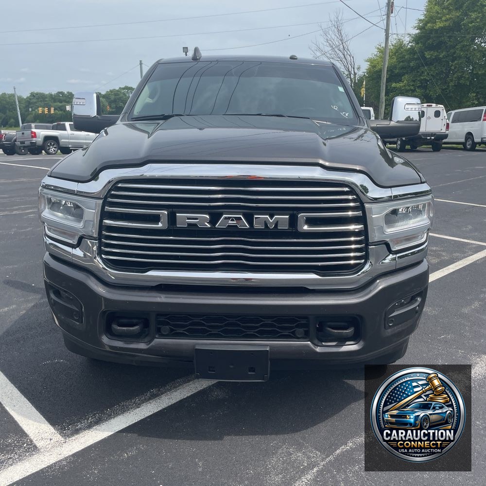 2024 Ram 2500 Laramie