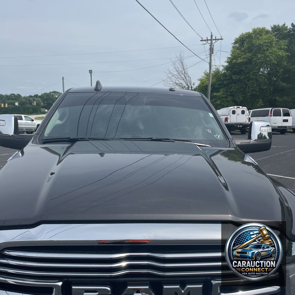 2024 Ram 2500 Laramie