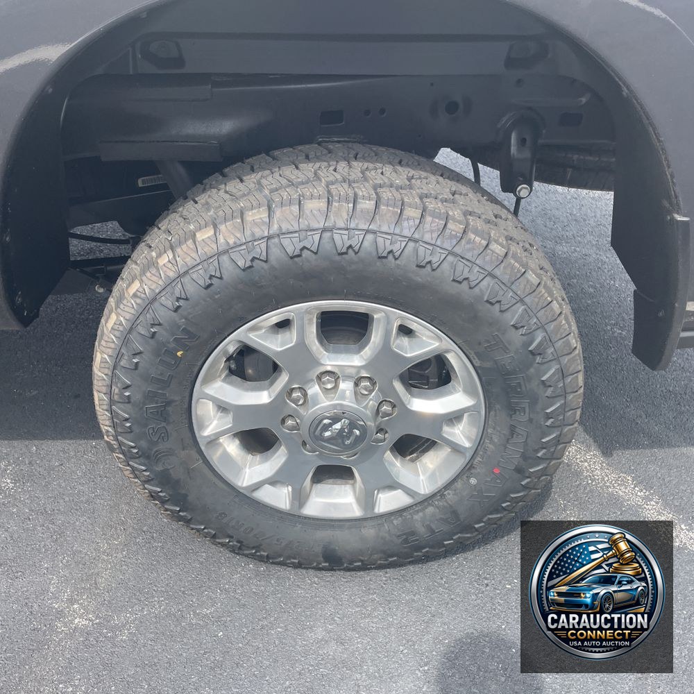2024 Ram 2500 Laramie