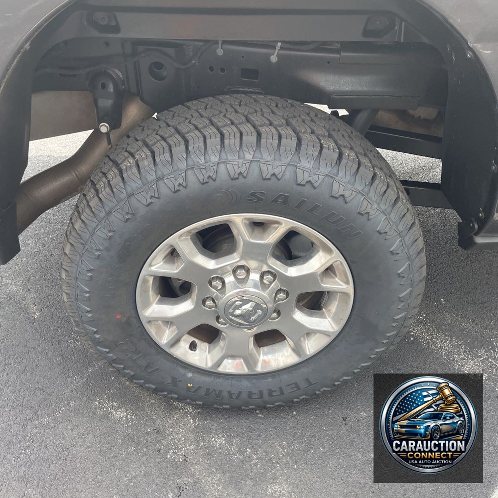 2024 Ram 2500 Laramie