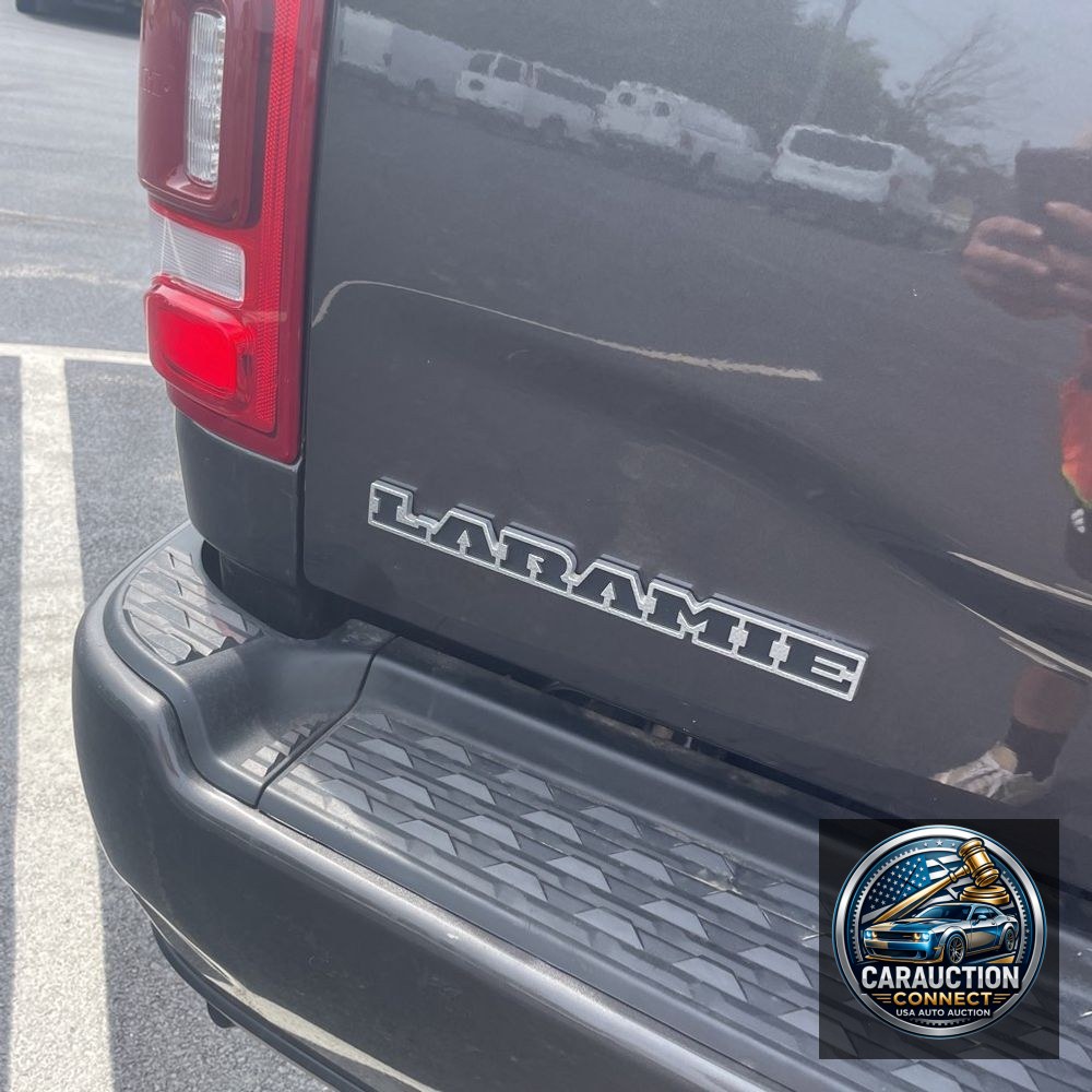 2024 Ram 2500 Laramie