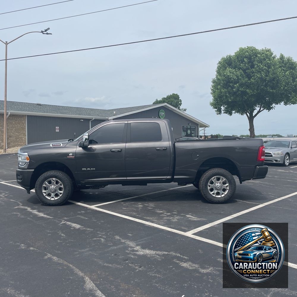 2024 Ram 2500 Laramie