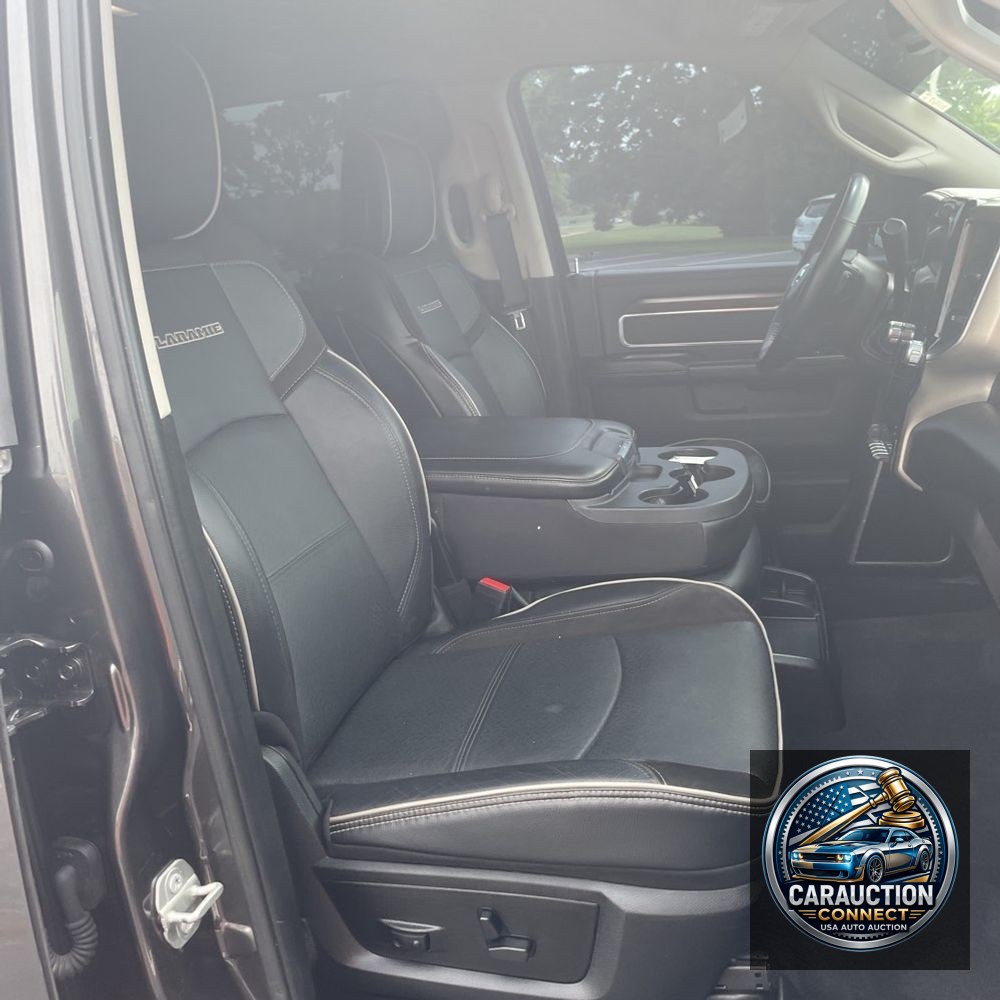 2024 Ram 2500 Laramie