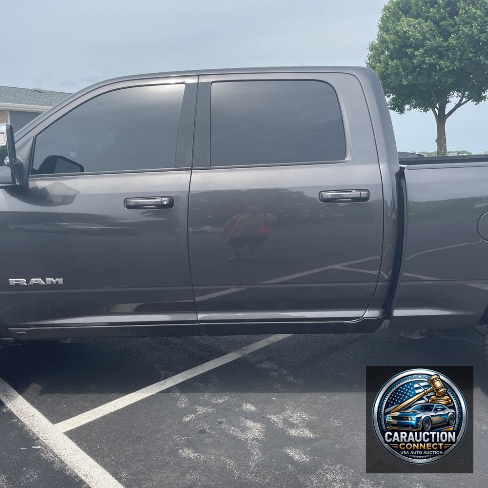 2024 Ram 2500 Laramie