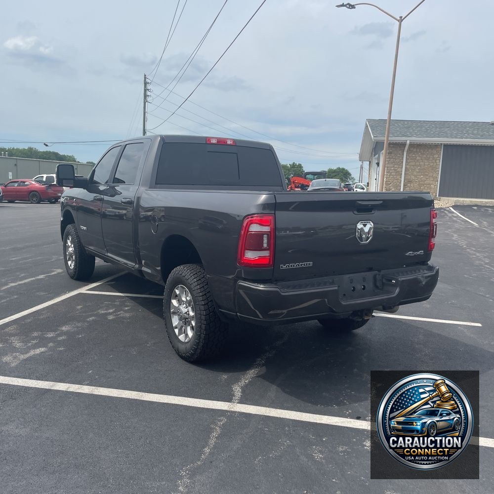 2024 Ram 2500 Laramie