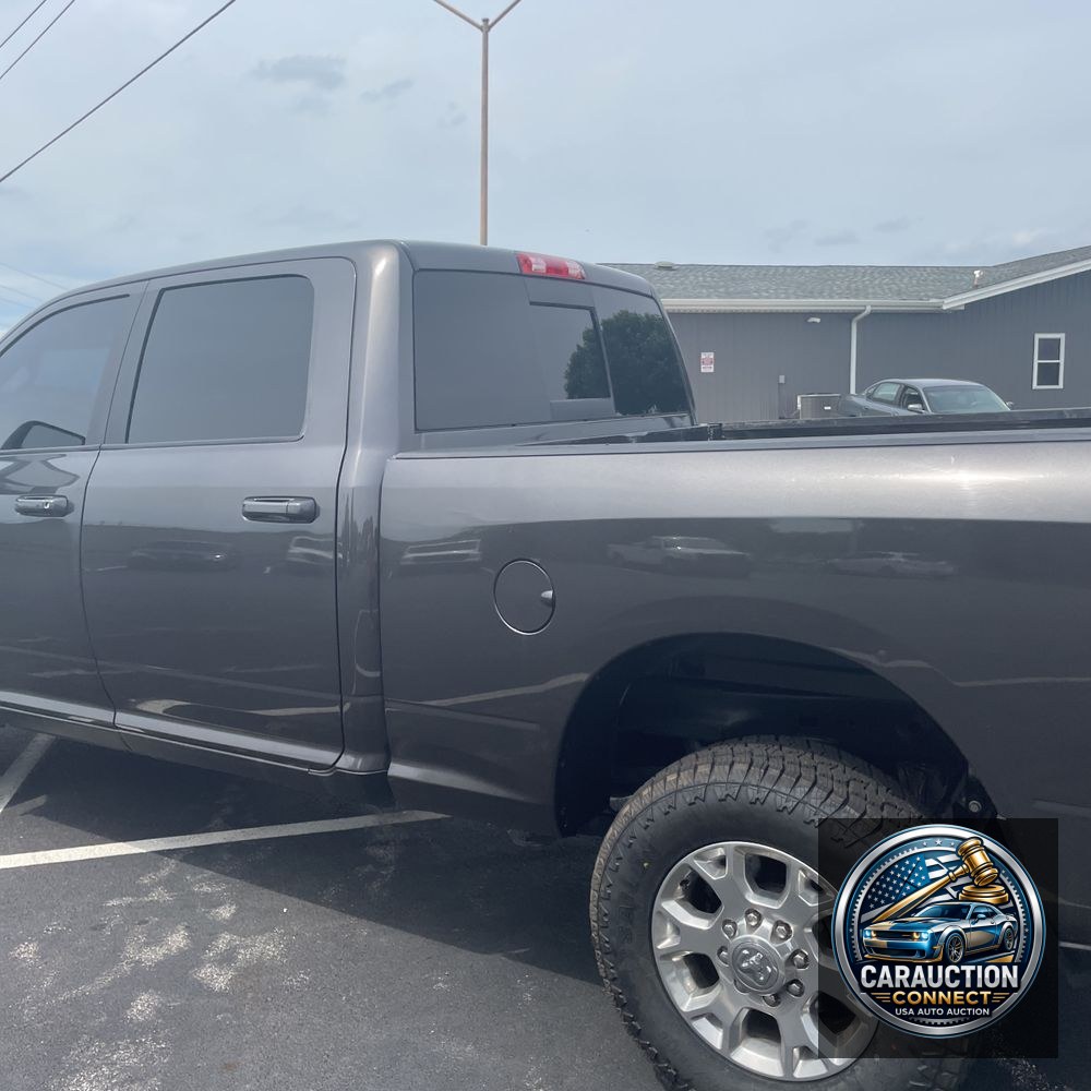2024 Ram 2500 Laramie