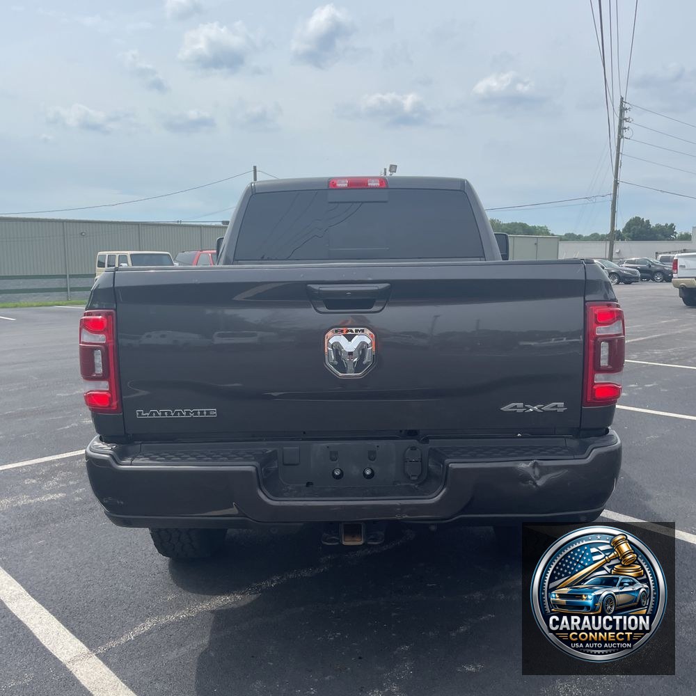 2024 Ram 2500 Laramie