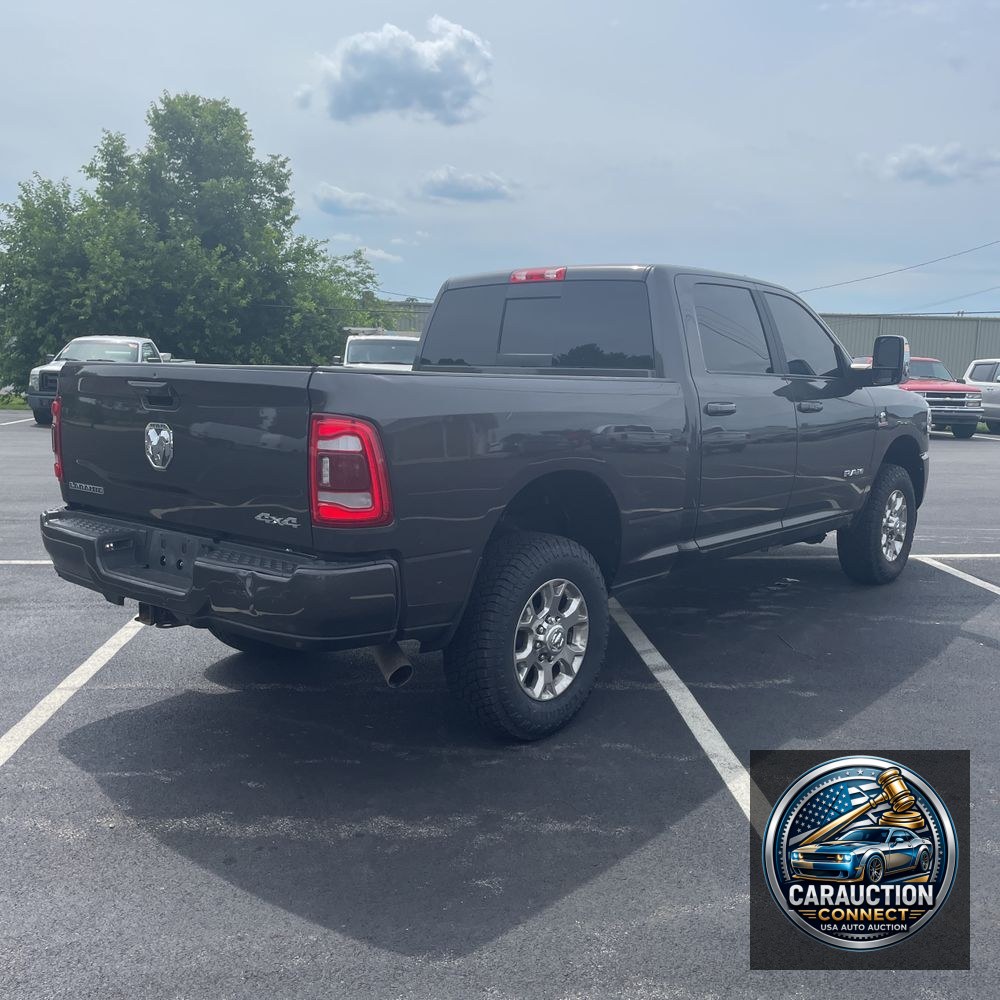 2024 Ram 2500 Laramie
