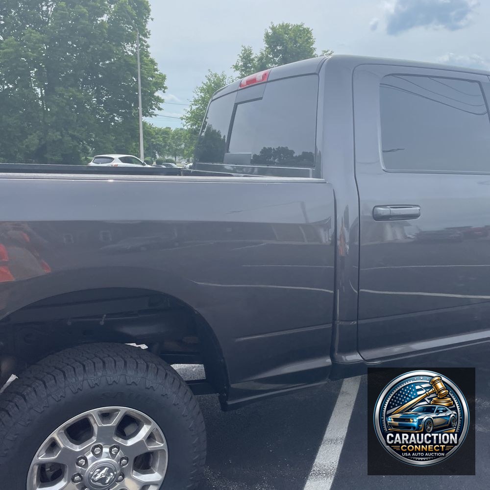 2024 Ram 2500 Laramie