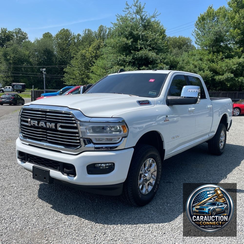 2024 Ram 2500 Laramie