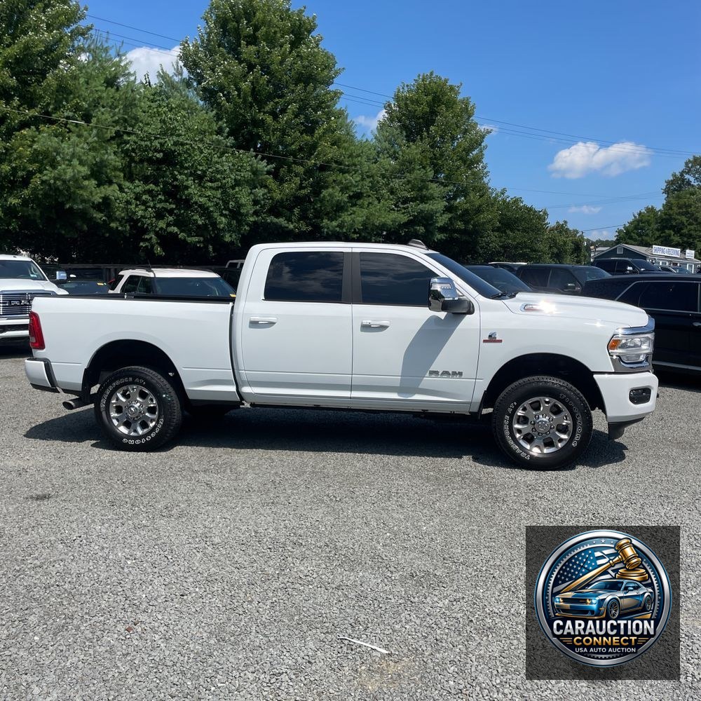 2024 Ram 2500 Laramie