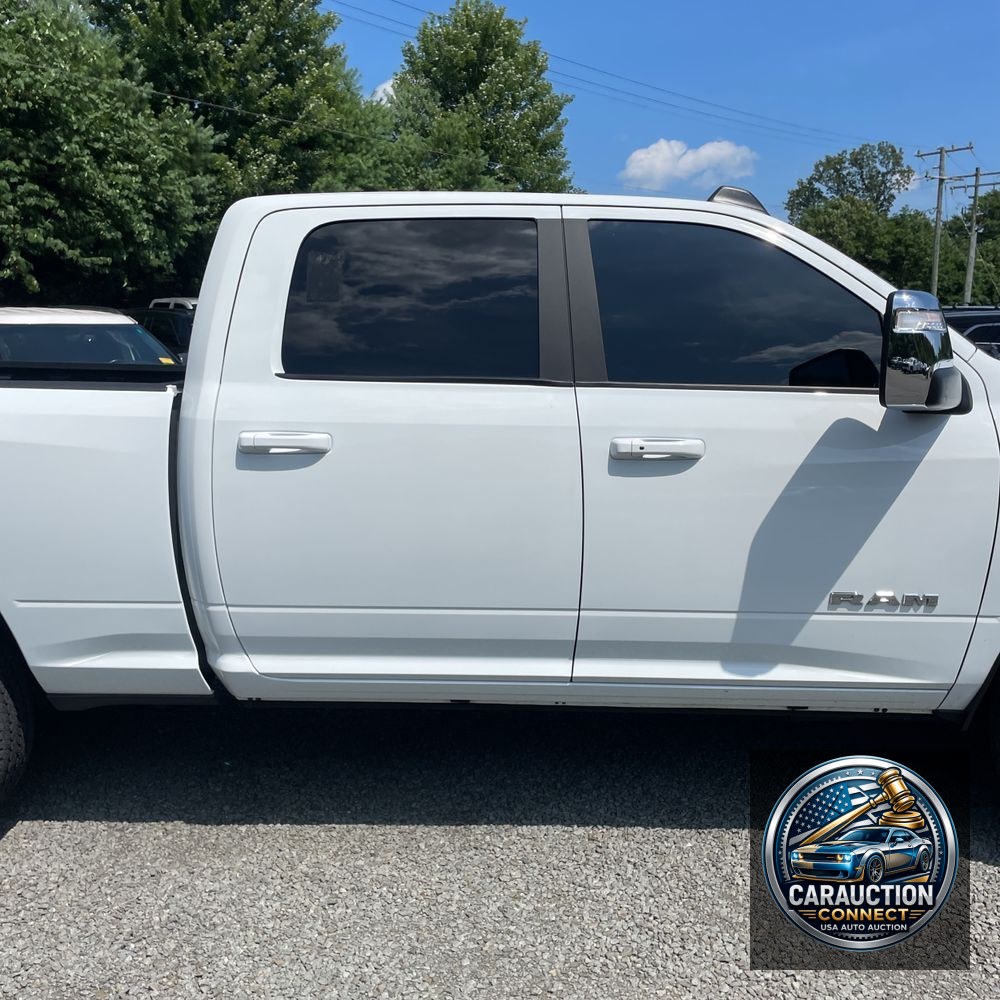 2024 Ram 2500 Laramie