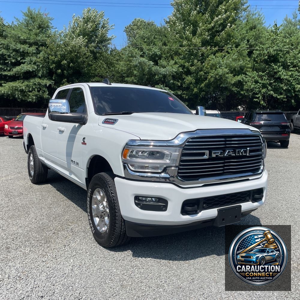 2024 Ram 2500 Laramie