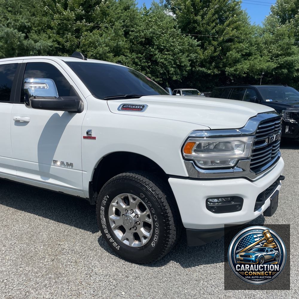 2024 Ram 2500 Laramie
