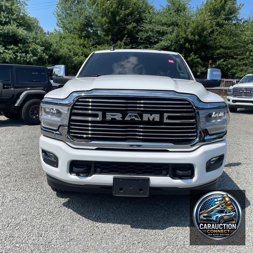 2024 Ram 2500 Laramie