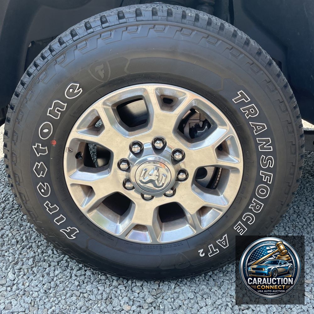 2024 Ram 2500 Laramie