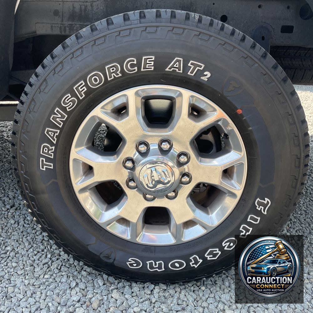 2024 Ram 2500 Laramie