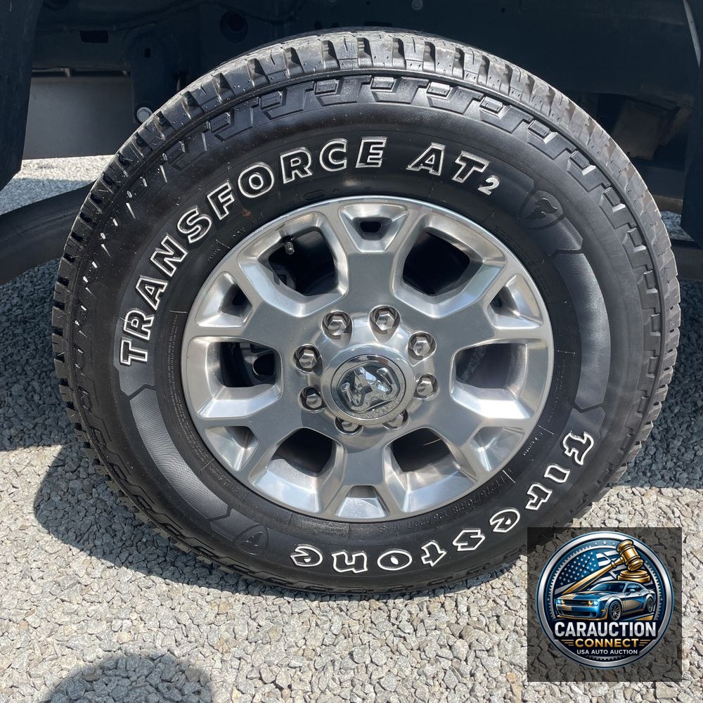 2024 Ram 2500 Laramie