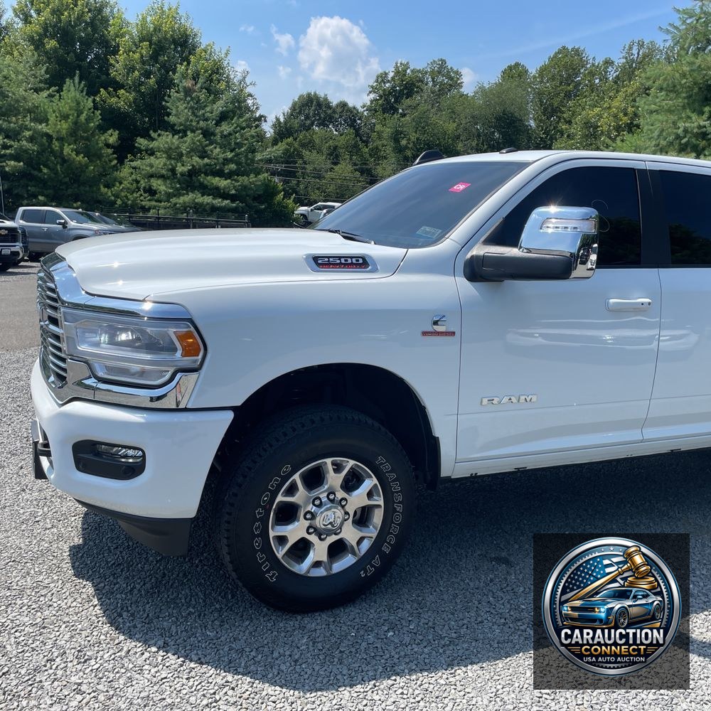 2024 Ram 2500 Laramie