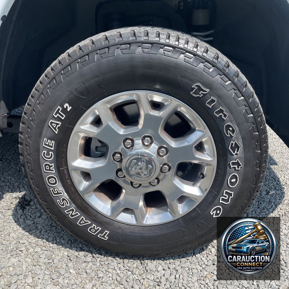 2024 Ram 2500 Laramie