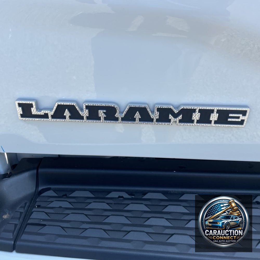 2024 Ram 2500 Laramie