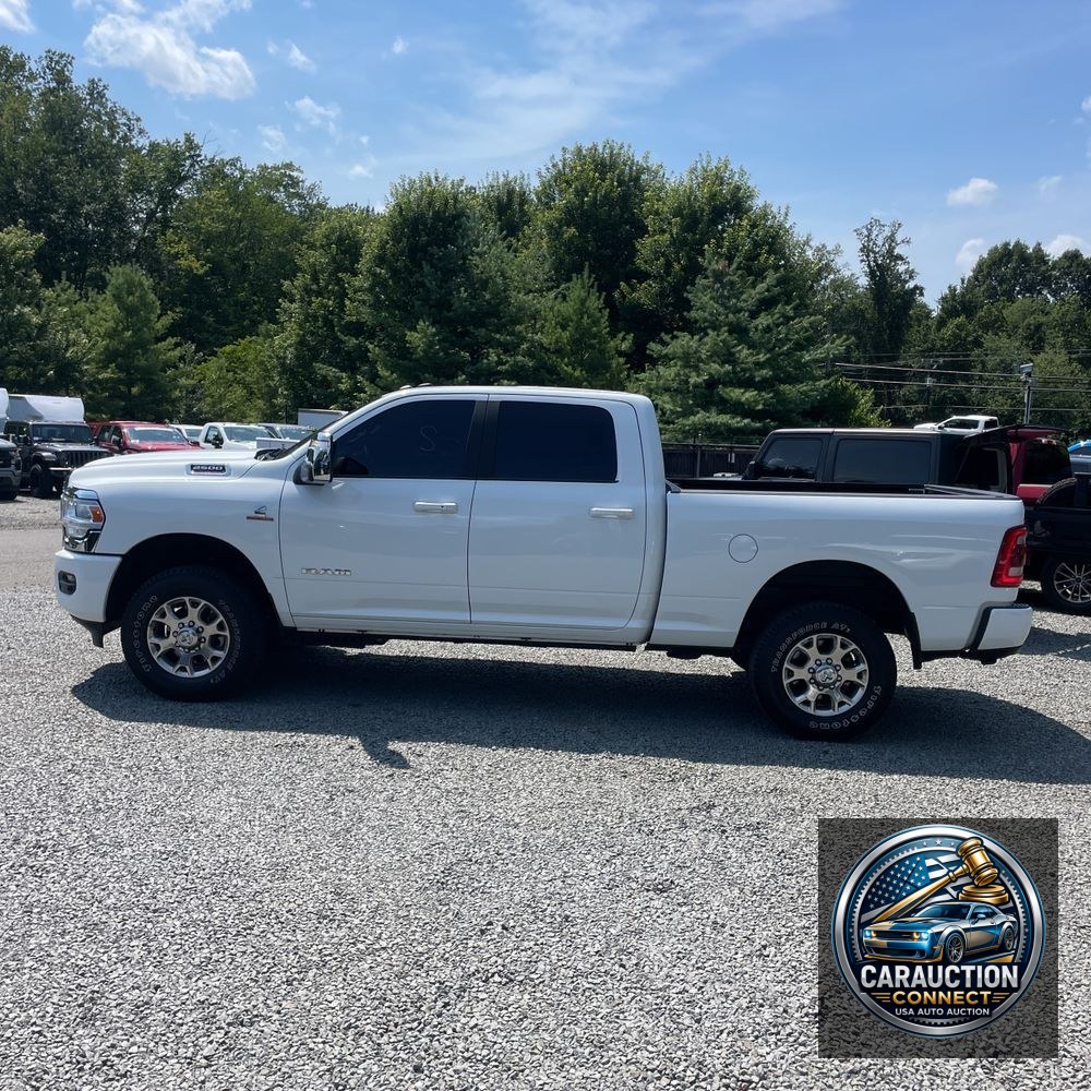 2024 Ram 2500 Laramie