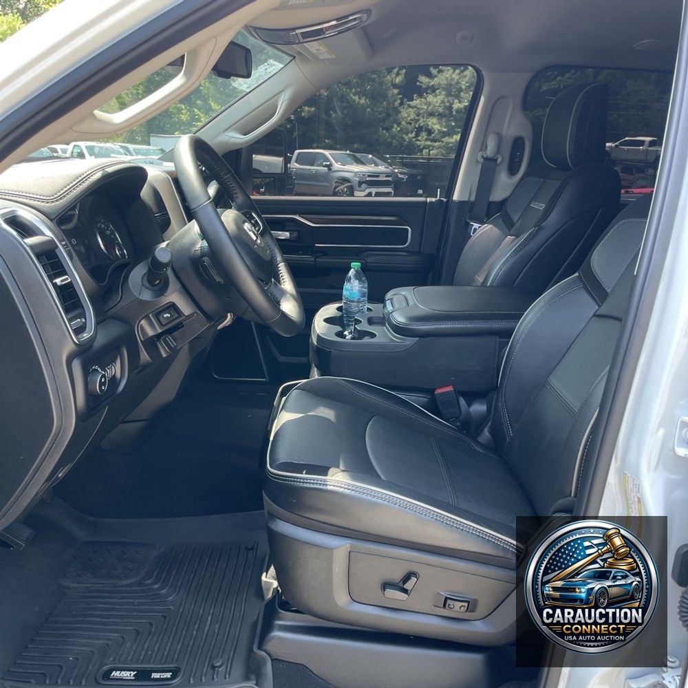 2024 Ram 2500 Laramie