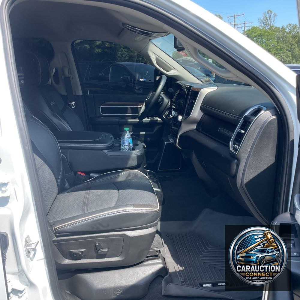 2024 Ram 2500 Laramie