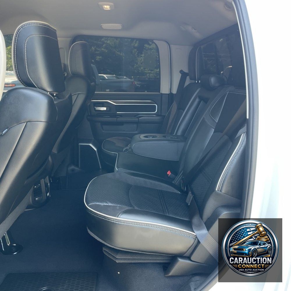 2024 Ram 2500 Laramie
