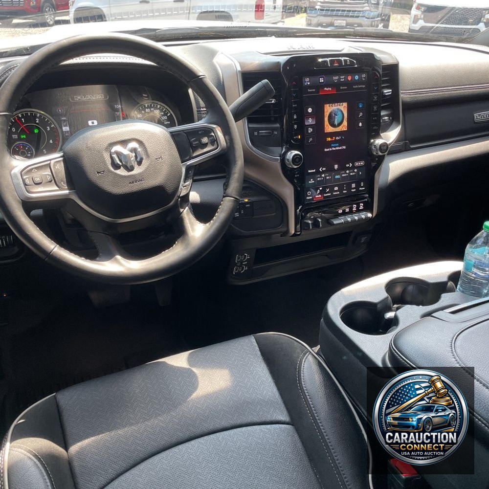 2024 Ram 2500 Laramie