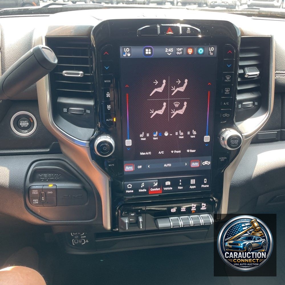 2024 Ram 2500 Laramie