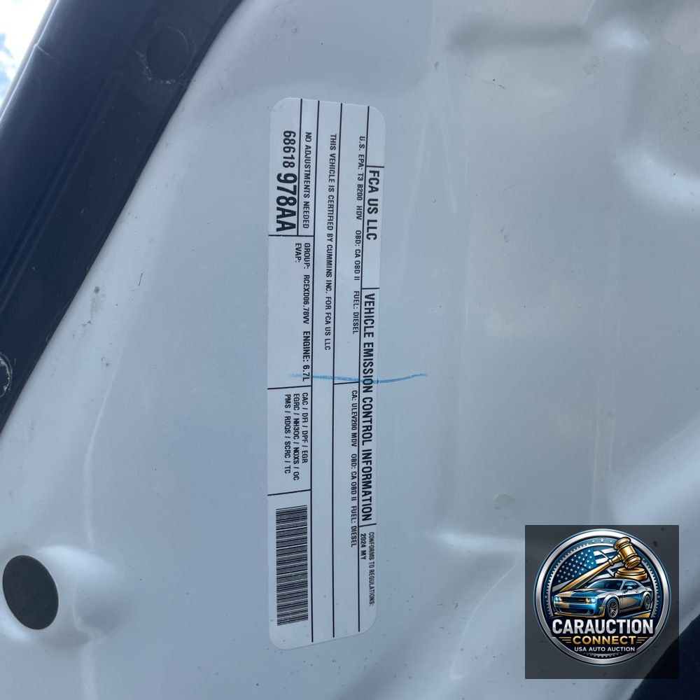 2024 Ram 2500 Laramie