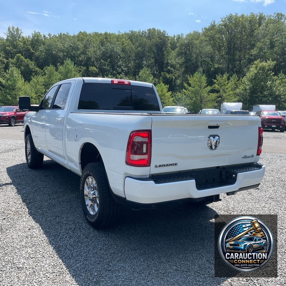 2024 Ram 2500 Laramie