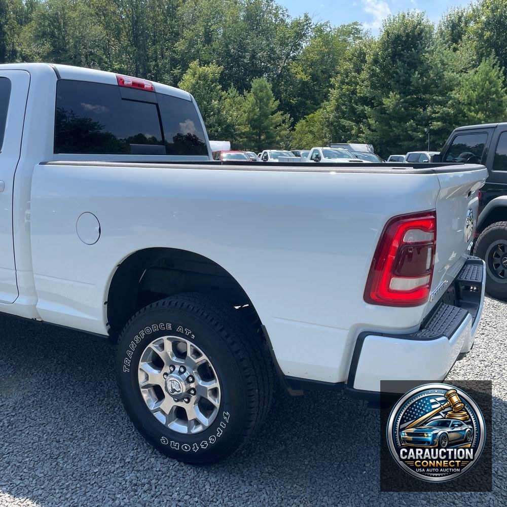 2024 Ram 2500 Laramie