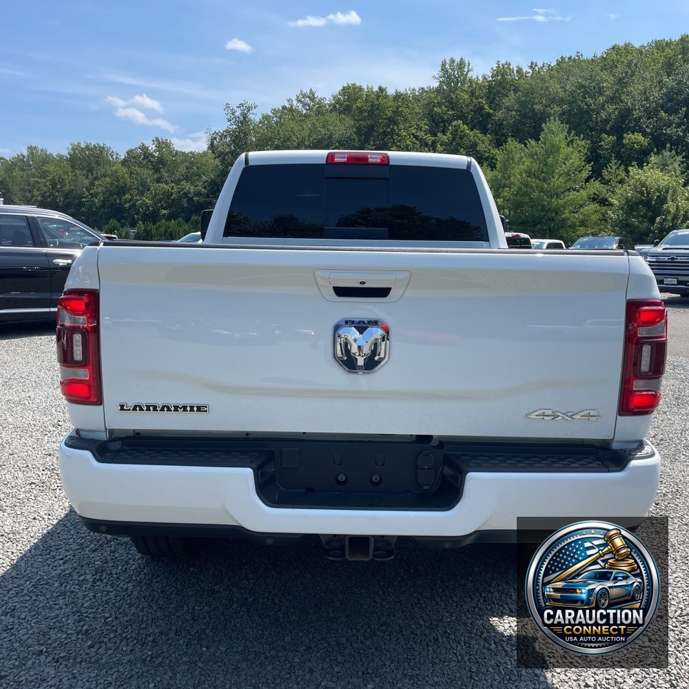 2024 Ram 2500 Laramie