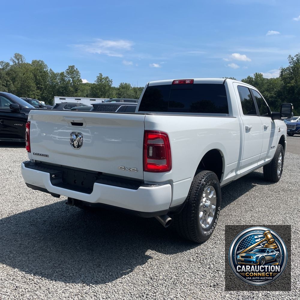 2024 Ram 2500 Laramie