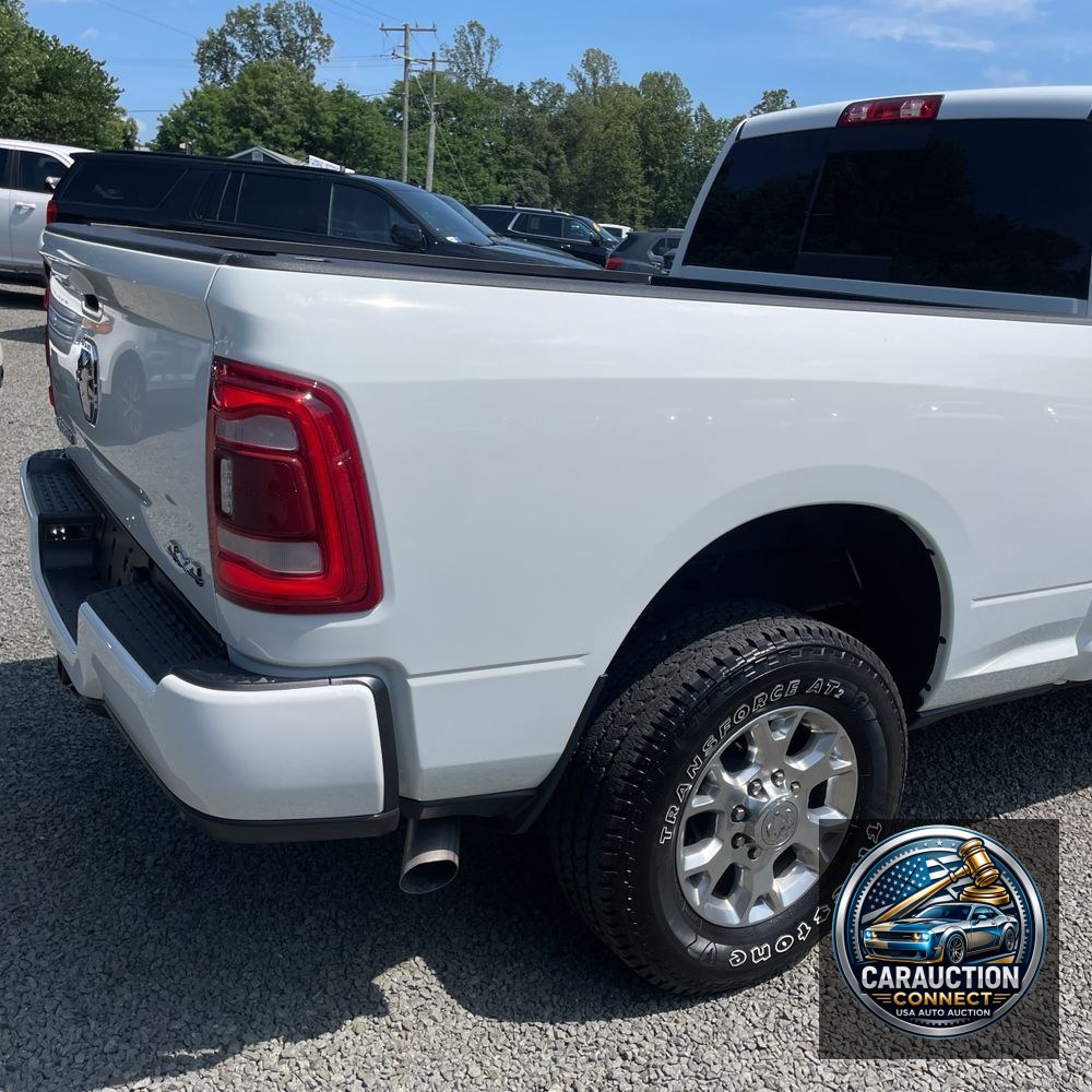 2024 Ram 2500 Laramie