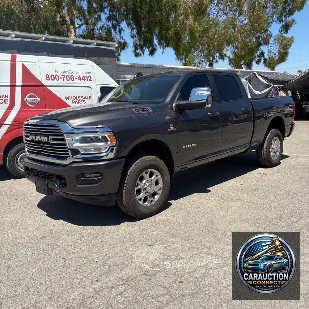 2024 Ram 2500 Laramie