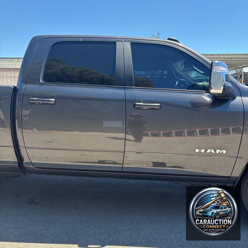2024 Ram 2500 Laramie