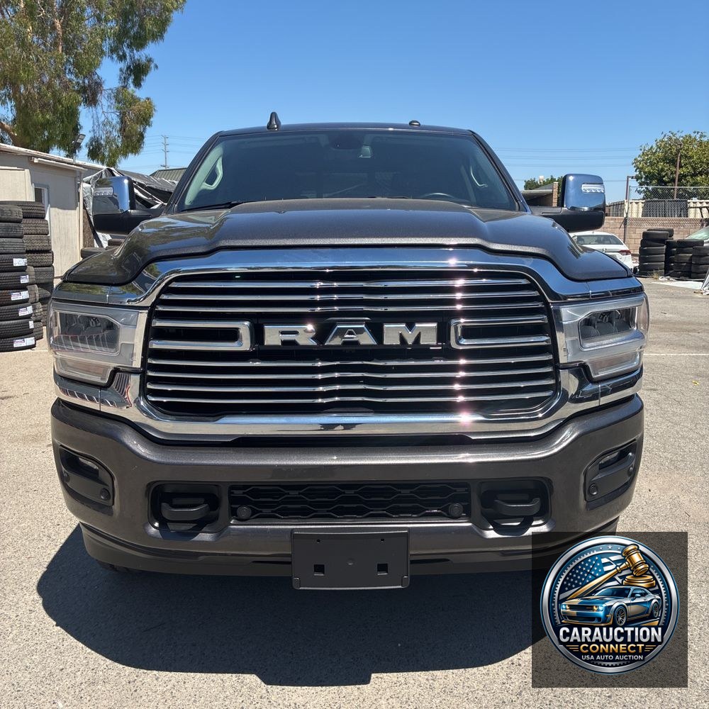 2024 Ram 2500 Laramie