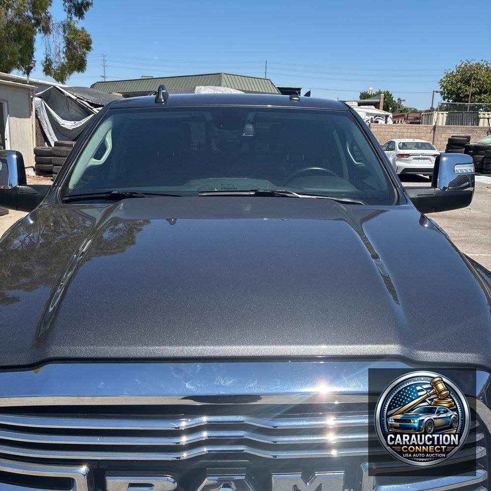 2024 Ram 2500 Laramie