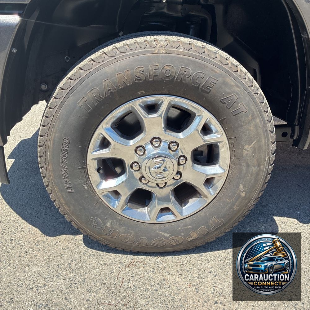 2024 Ram 2500 Laramie
