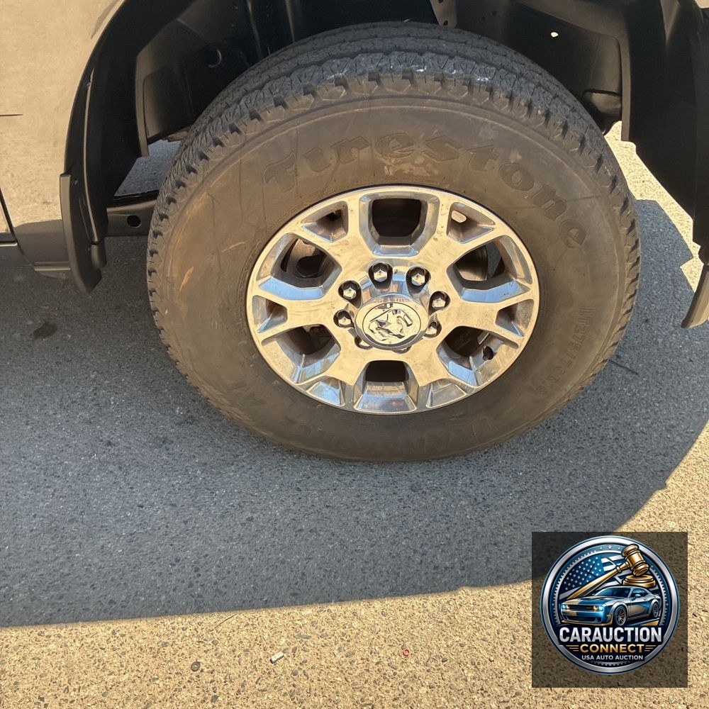 2024 Ram 2500 Laramie