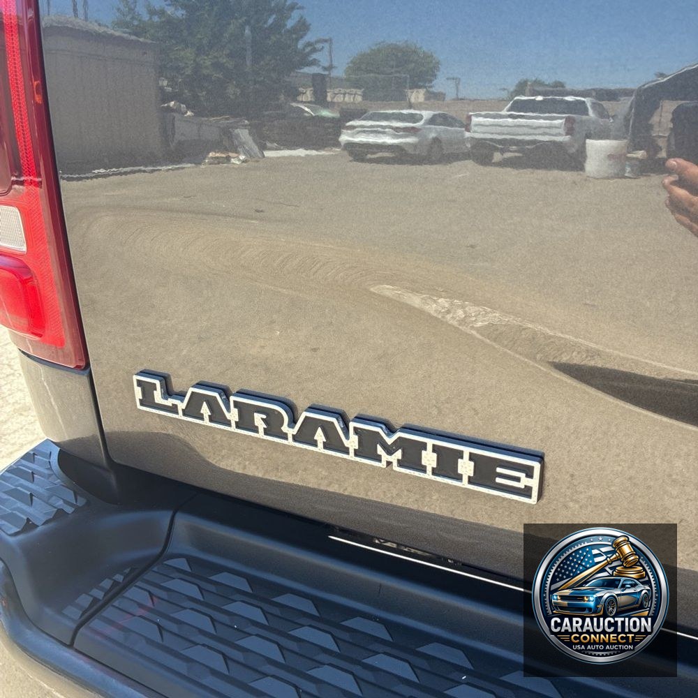 2024 Ram 2500 Laramie
