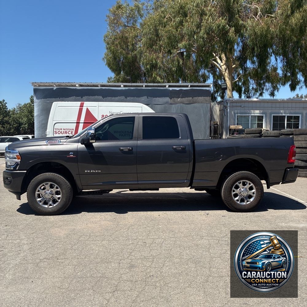 2024 Ram 2500 Laramie