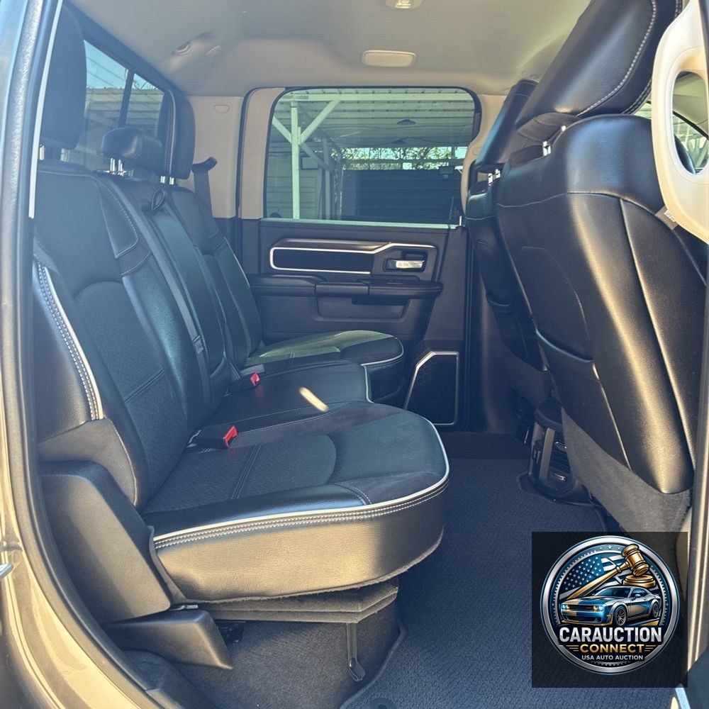 2024 Ram 2500 Laramie