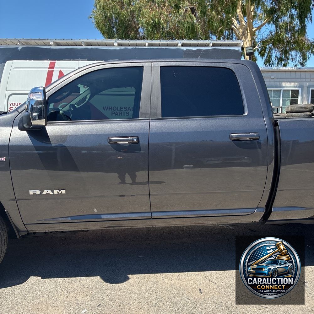 2024 Ram 2500 Laramie