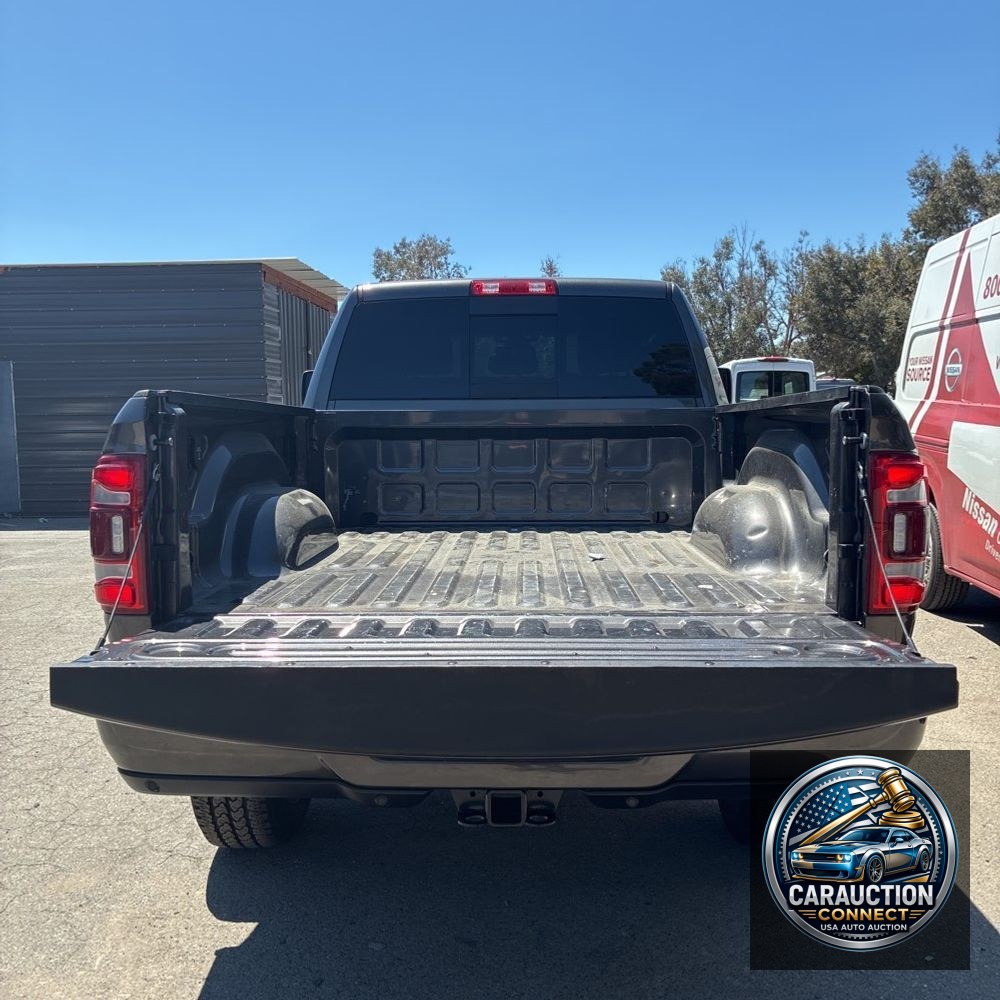 2024 Ram 2500 Laramie